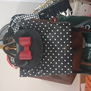 Minnie Mouse Bacpack